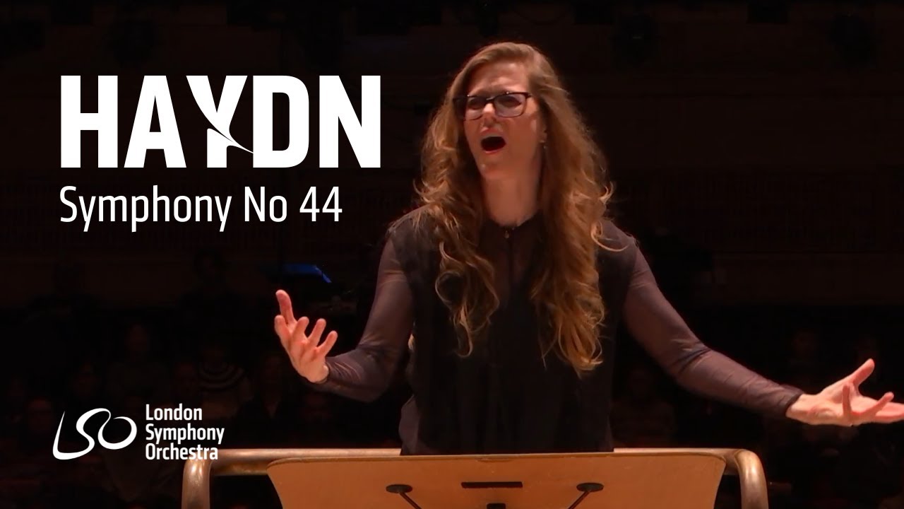 Joseph Haydn Symphony No 44 'Trauer' Movement 1 // London Symphony
