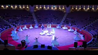 Sema Ceremony  in Konya, Turkiye  - 27 Sept 2025.