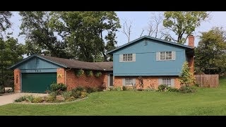 763 Eagledale Circle video tour