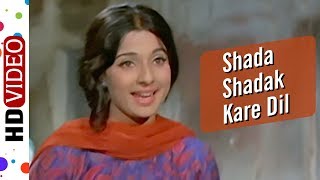 शादा शाडक दिल Shada Shadak Dil Lyrics in Hindi