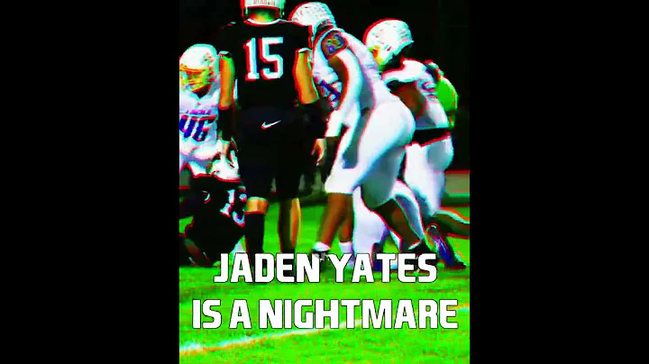 Marshall COMMIT JADEN YATES is INSANE #HOPEBOYZ