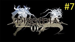 Kratos plays Dissidia 012 Final Fantasy Part 7: Full Unload!