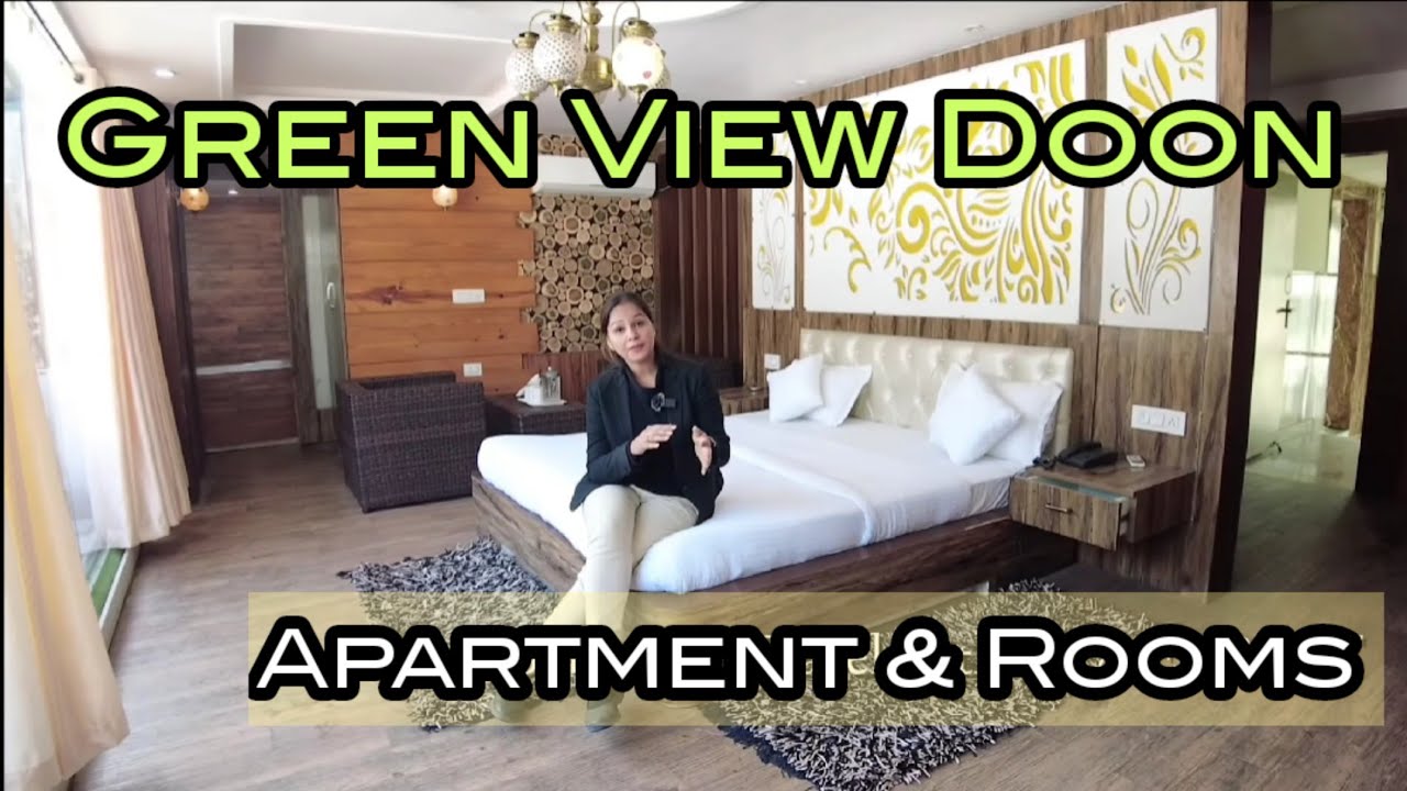 Rooms and Apartment in Dehradun Home stay Near Max Hospital and DIT Collage Green View