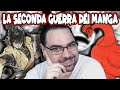 LA SECONDA GUERRA DEI MANGA | sommobuta racconta La Storia del Manga