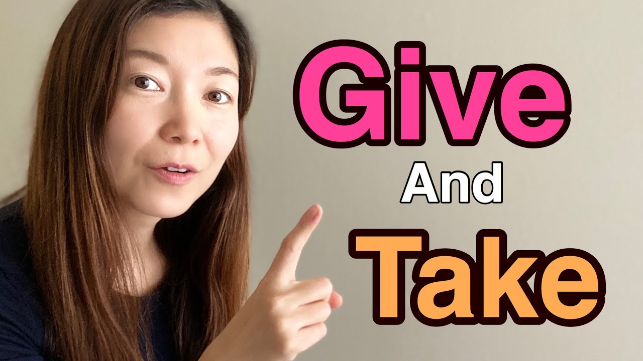 Give Firstとgive And Take 英語コーチ向けオンライン集客のポイント Youtube