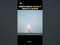 POV: Estás viendo el espectacular lanzamiento de Artemis II #nasa #espacio #artemis2 #shorts