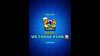 New pins New pins