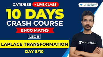 Engineering Maths (GATE/ESE Exam) | 10 Days Crash Course | Day 8/10 | 100% Marks Guaranteed