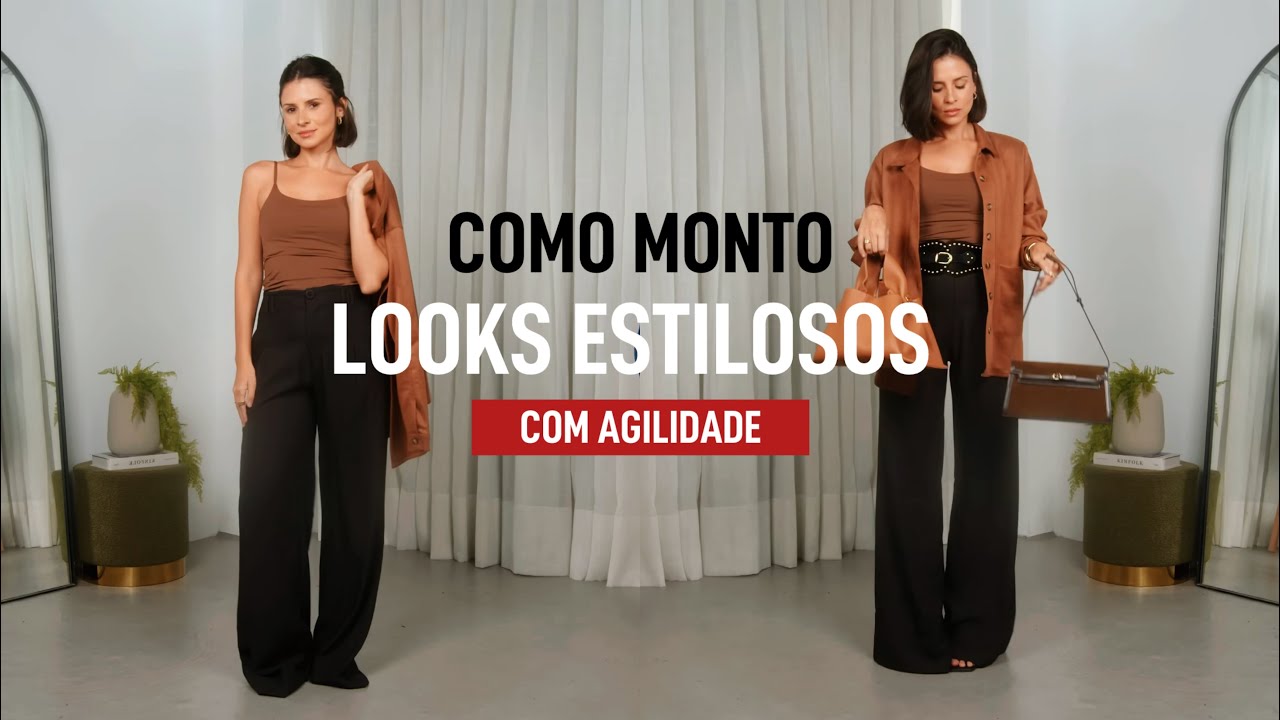 Como Eu Penso na Hora de Montar um Look | Guia Completo | Viih Rocha