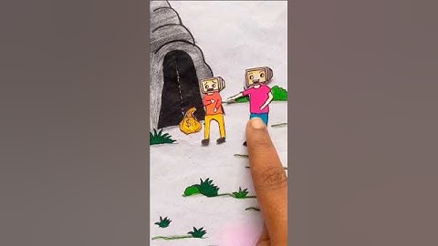 Bad tv father spoil his son life for money #shortsfeed #youtubeshorts #skibiditoilet #drawing #art