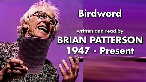 Birdword - Brian Patterson