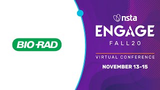 NSTA Engage: Fall20; Bio-Rad Laboratories - Algae Beads: Photosynthesis and Cellular Respiration...