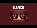 しっとり大人時間のエモい洋楽PLAYLIST✨ | Classy Blues & Candlelight VIBES | BURGUNDY TAPE