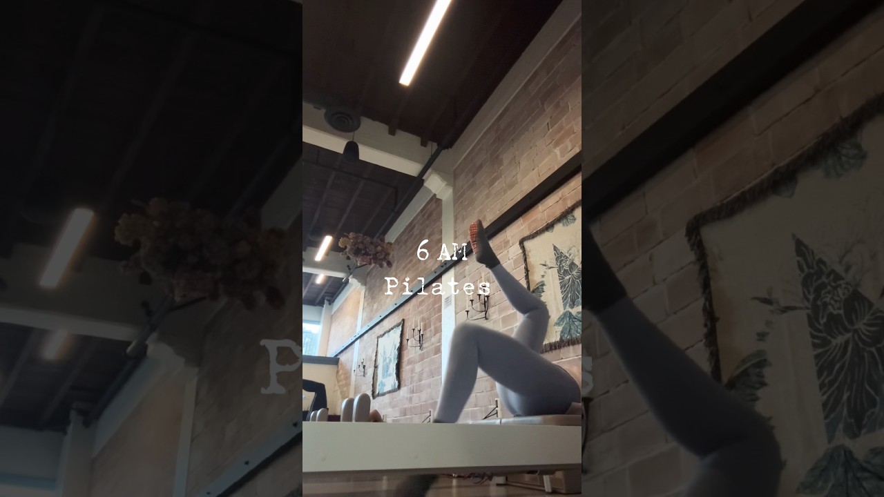 #pilates #皮拉提斯 #產後修復 縮圖