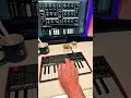 The moment we hear this arp, the party’s on. 💚 #MPC #Akai #MPK #charlixcx #BRAT