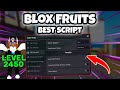 [BEST] Blox Fruits Script Pastebin  | MAGNET, MAX LVL, MASTERY, AUTO DUNGEON