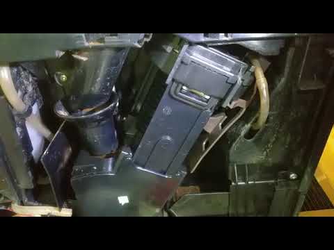 Jura Impressa A5 Error 8 Youtube