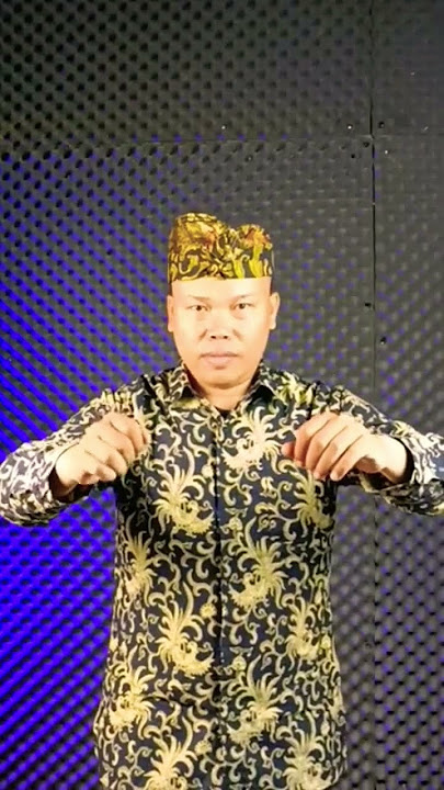 Dirigen Ya Lal Wathon yang benar part 3 #yalalwathon #dirigen #short