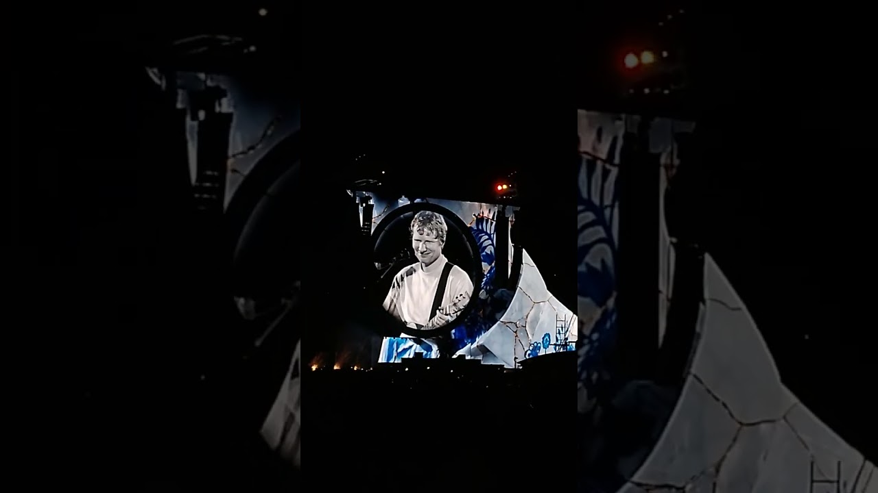 Adelaide Ed Sheeran concert 2026