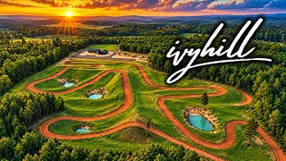 I Found the Most INSANE Private Motocross Track in America! 🤯