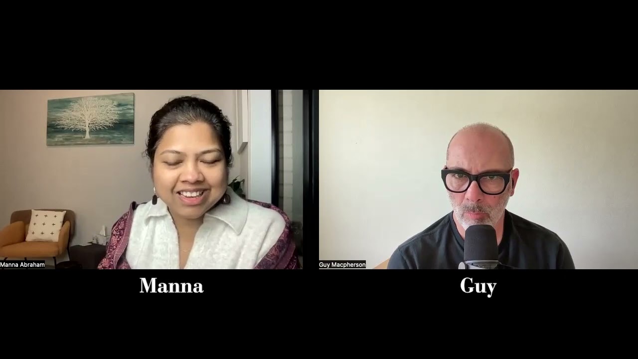 Becoming The Mirror with Manna Abraham