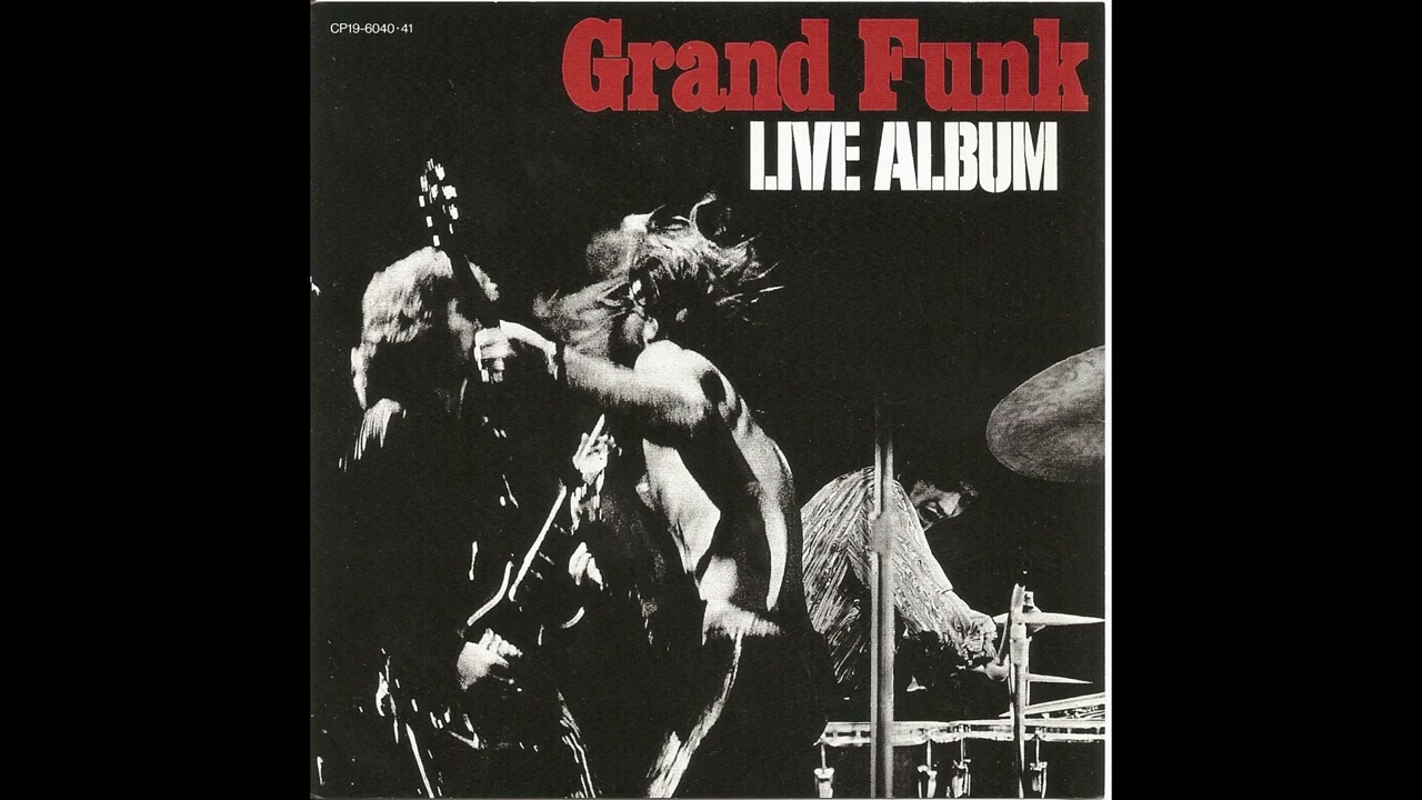 01 - Introduction -(Live Album) - Grand Funk Railroad - Disc 01