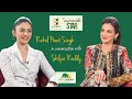 Sustainable Living with Shilpa: Rakul Preet Singh