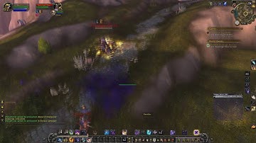 WoW Legion : World Quest - WANTED : Warbringer Mox`na