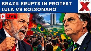 Brazil Election Protest LIVE : Brazilians Protest Bolsonaro With Pots and Pans as Election Heats Up