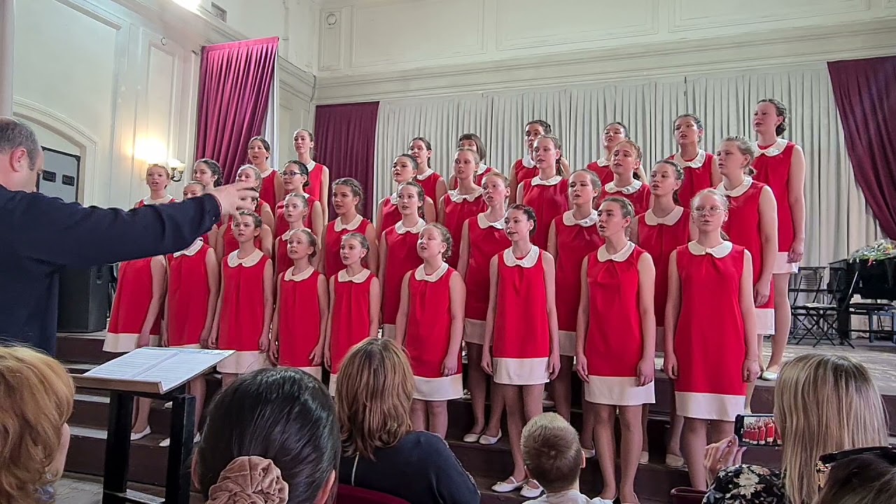 С. Смирнов " Ave Maria "