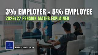 Auto-Enrolment Pension: 3% Employer & 5% Employee Explained UK