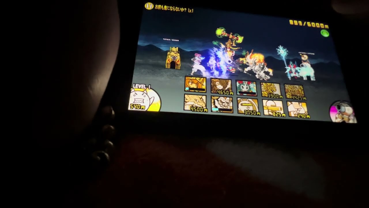 にゃんこ大戦争8分動画