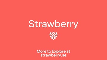 Nordic Choice Hotels is now Strawberry ❤️