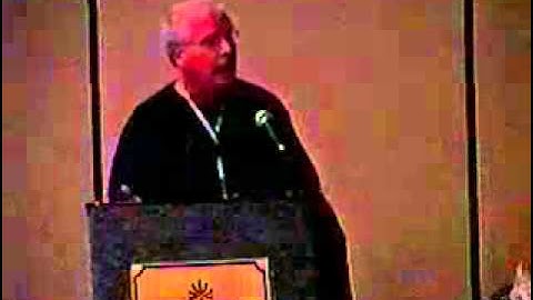 DEF CON 12 Hacking Conference By Richard Thieme - Quantum Hacking - Video