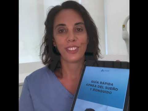 Guía de la apnea del sueño - Aguilar Dental Salut