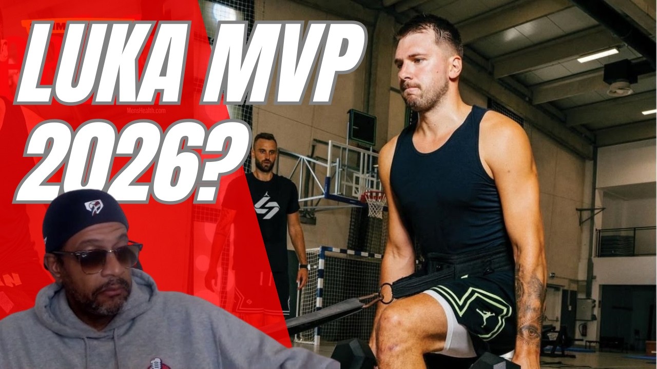 LA RAZON POR LA CUAL LUKA NO GANARA EL MVP!