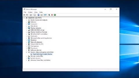 Audio Render Error ‘Please Restart Your Computer’ FIX [Tutorial]