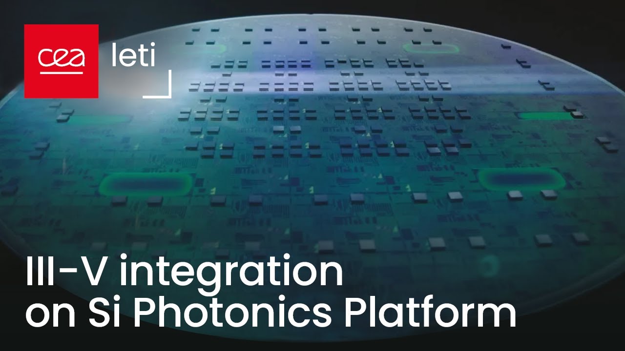  III-V integration on Si Photonics Platform