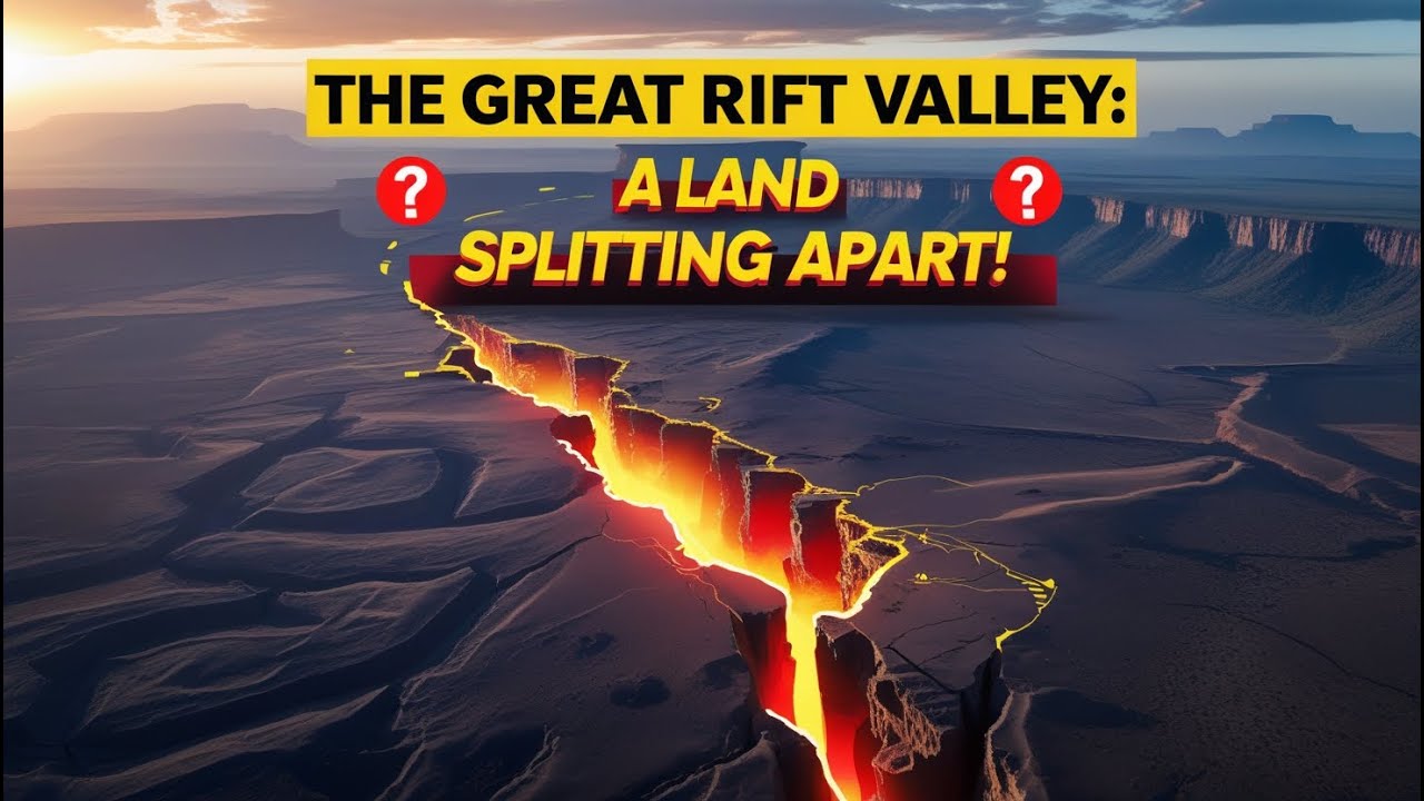 The Shocking Truth About the Great Rift Valley's Hidden Wonders ...