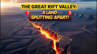 The Shocking Truth About the Great Rift Valley's Hidden Wonders | Continents Uncovered