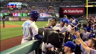 2013/05/14 Butler's two-run single
