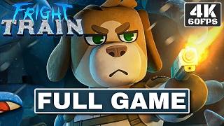 Fright Train FULL GAME: Gameplay Walkthrough [4K 60FPS Ultra PC] - No Commentary screenshot 5