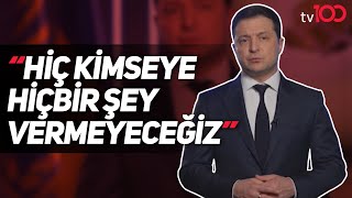 Putin'in kararı sonrası Ukrayna Başbakanı Zelenski'den açıklama geldi!