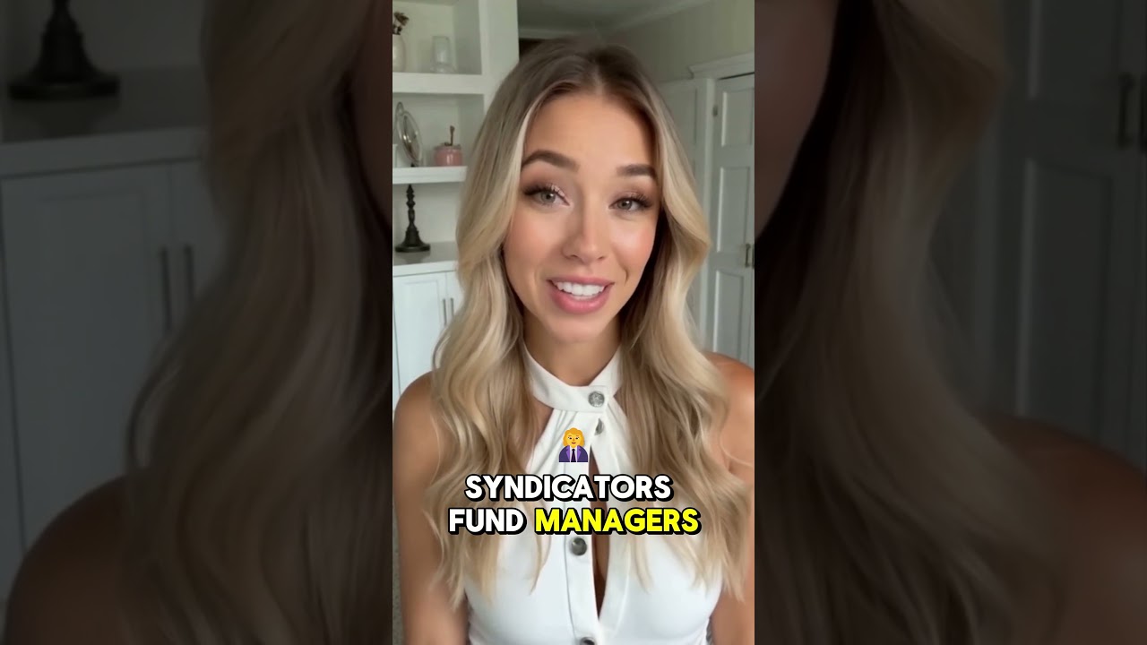 Join the Billion Dollar strategy! Join us at the Fund of Funds Mastermind link in the comments 👇