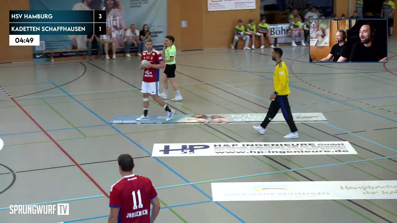 [RE-LIVE] Heide-Cup 2025 - Tag 2 | SPRUNGWURF.TV