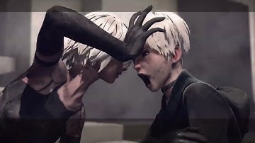 NieR Automata: Meaningless Code - Ending C