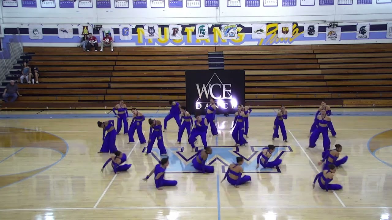 WCE 2026 11 января, Walnut Large Jazz, Valencia High School, Placentia