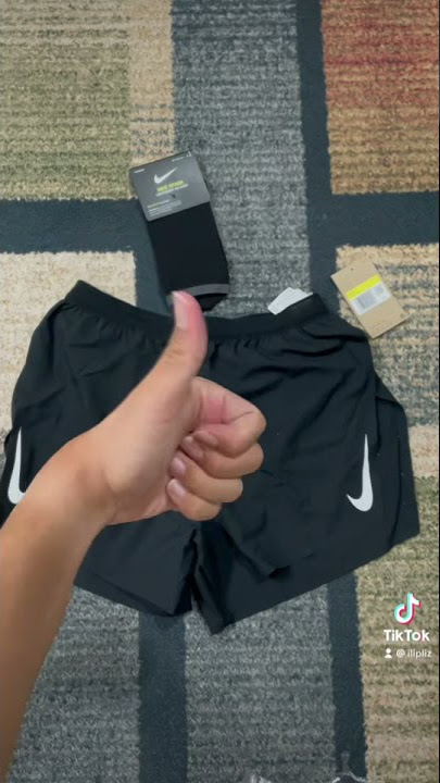 Nike Aeroswift shorts   Nike Sparks socks #Shorts