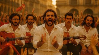 Ritmo del Corazon – Gypsy Kings Vibes | Fiery Flamenco Rumba