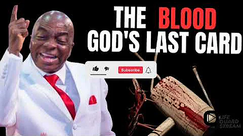 THE BLOOD OF JESUS BY BISHOP DAVID OYEDEPO